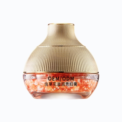 仙施_虫草花滋养贵妇膏OEM